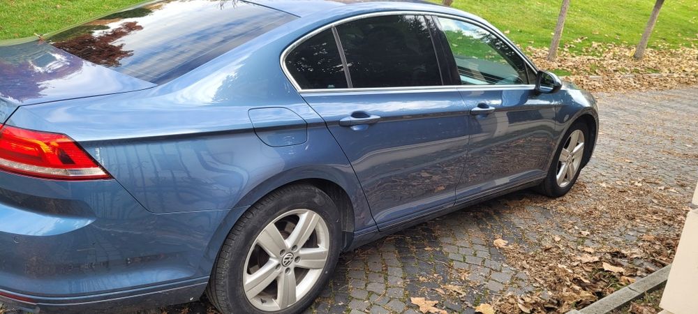 Vw passat b8 euro 6