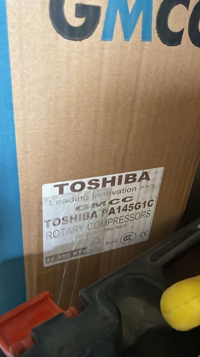 Компрессор кондердын сатылады новый