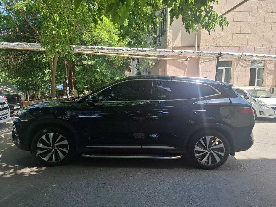 Byd CHAMPION Гибрид DM-i