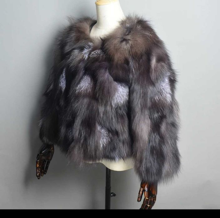 Haina blana naturala