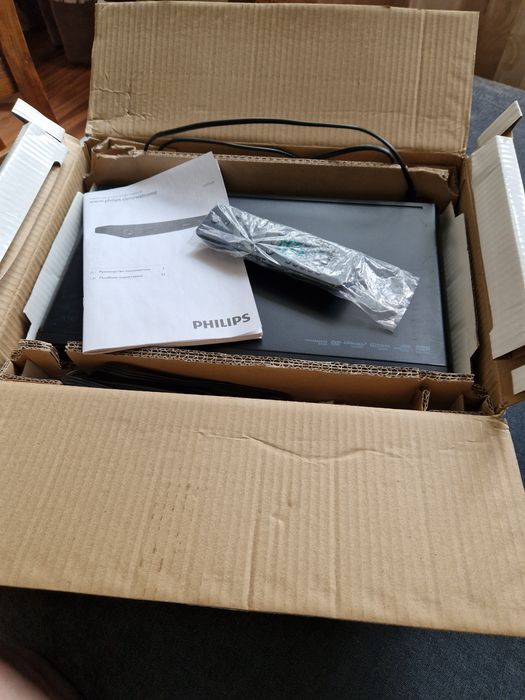 Продам DVD проигрыватель