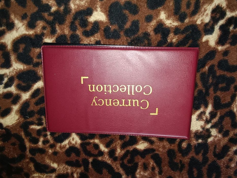 Clasor Bancnote 20 file rosu