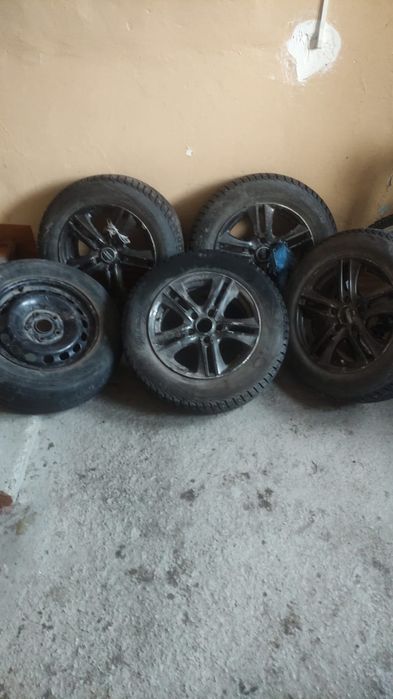 Продам диски от audi b6