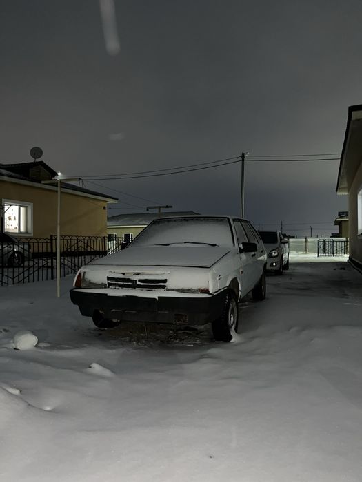 Ваз 2109.