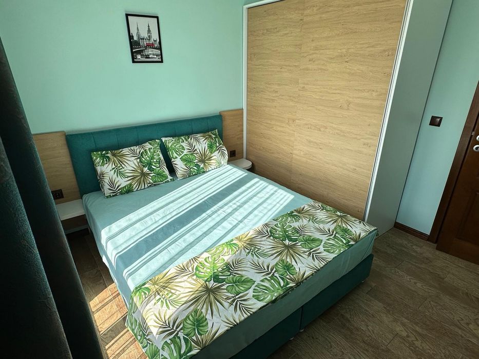 Дава се под наем Двустаен апартамент в Свети Влас - 50 кв.м за 96.9 € - Снимка #7