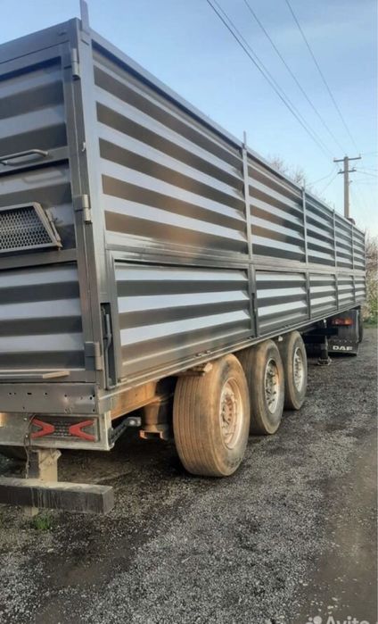 камаз:  кузова и прицепы самосвал