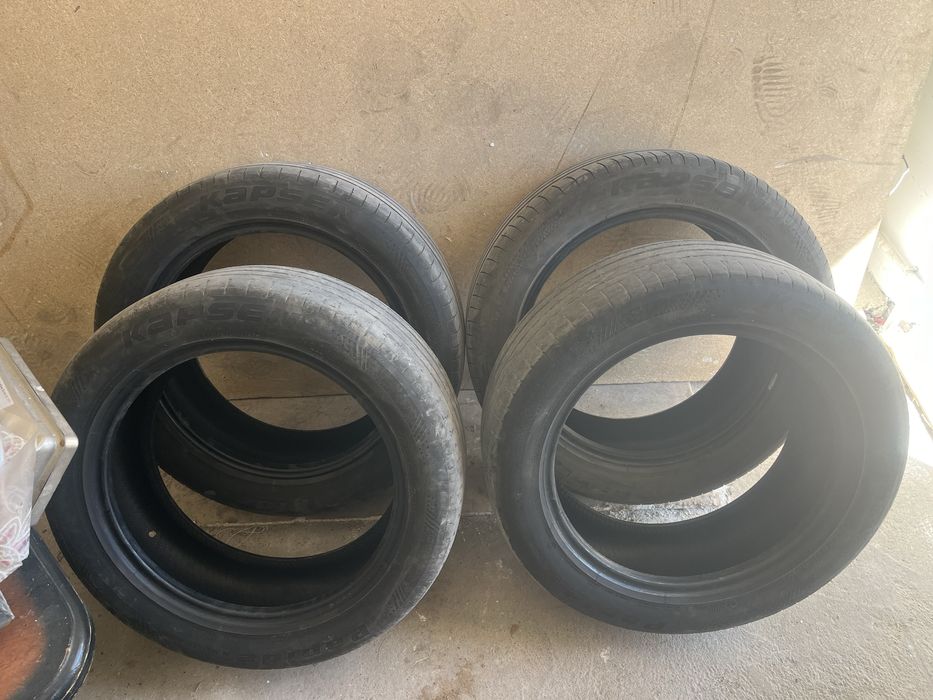 Срочно продам Балон 215 55 R17