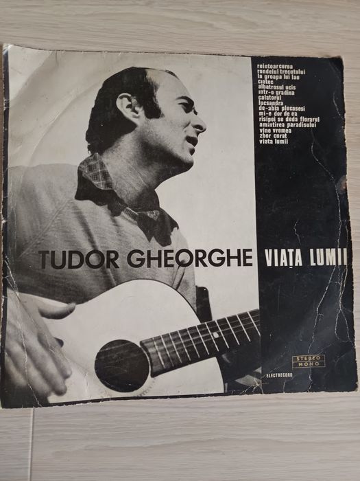 Discuri de vinil