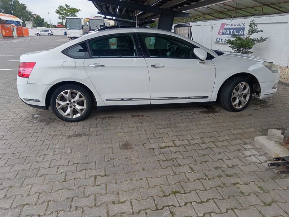 Citroen C5 2009 1.6 HDI Buzau