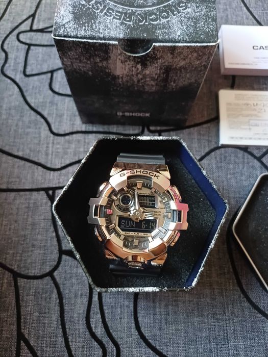 Мъжки часовник Casio G-Shock