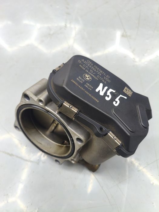 BMW-N55 двигатель