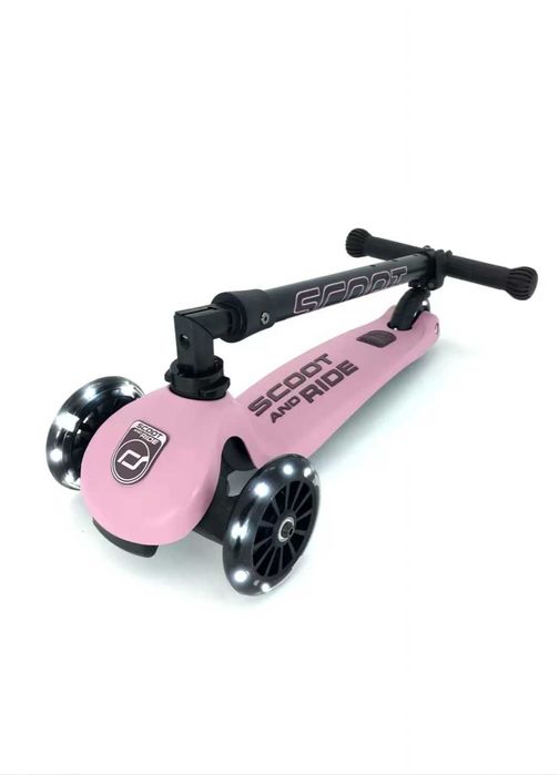 Trotineta Scott and Ride