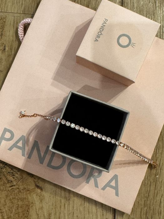 Pandora гривна Пандора