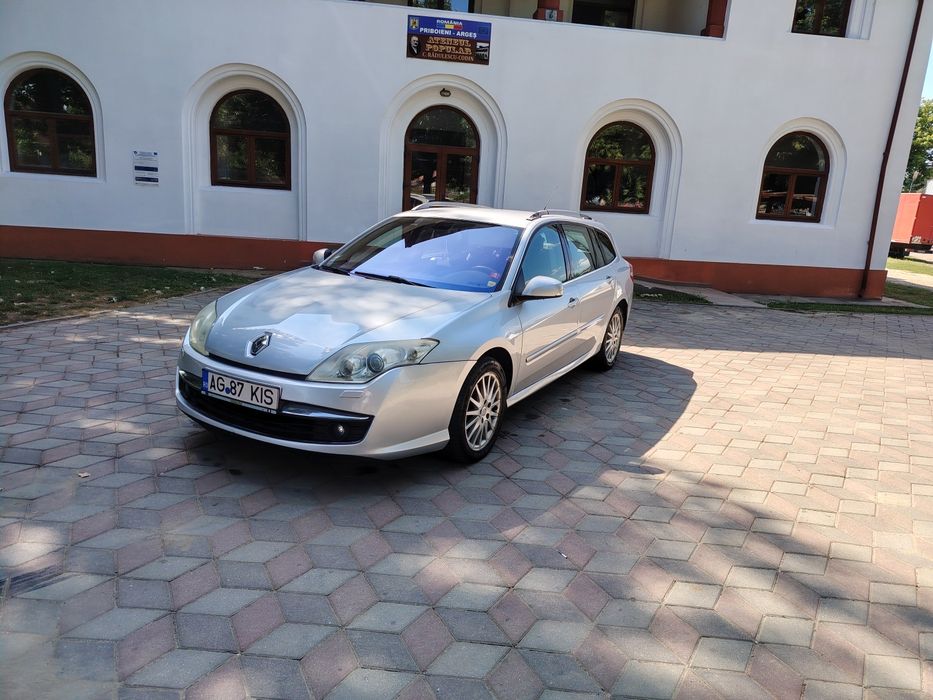 RENAULT Laguna