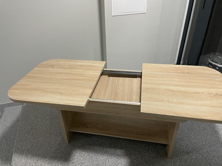 Регулираща се холна маса