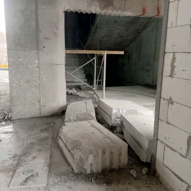 Atboynik beton  kesish