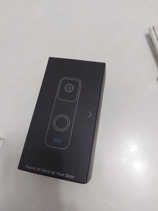 Blink Wi-Fi камера дверной видеоглазок