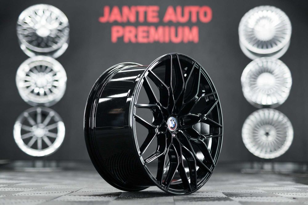 jante 20 bmw ///m r20 black g