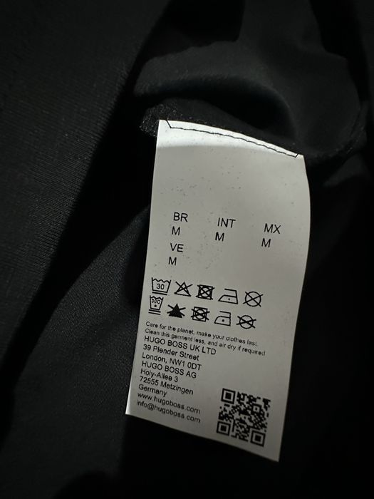 Tricou BOSS autentic, nou