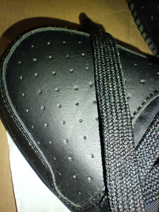 Ghete sport negre Puma, noi, marime 44