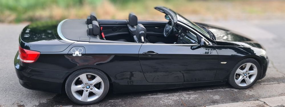 BMW 320 E 93 кабрио