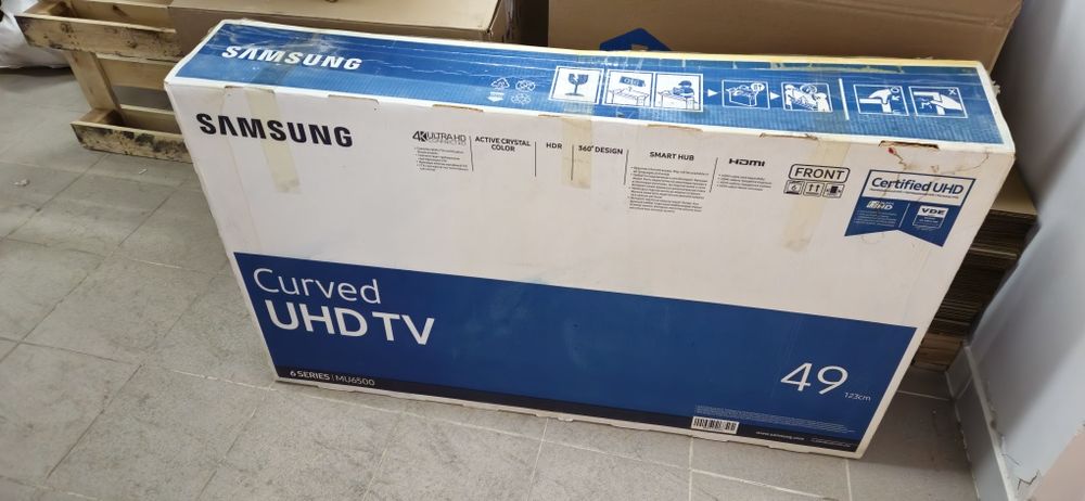 Телевизор самсунг