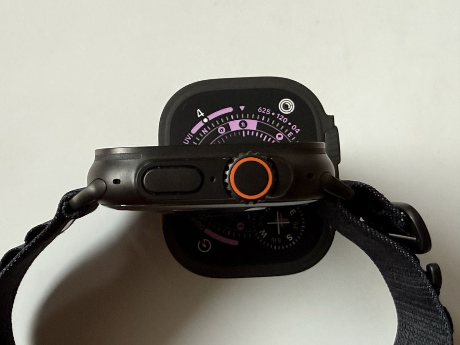 Apple watch ultra 3 Black Titanium LTE