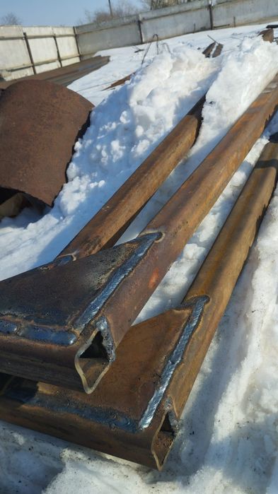 Коники для леса для труб