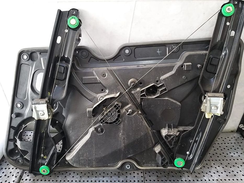 Macara geam electric stanga fata vw golf 6 5k 5k1837729t 5k0837461d