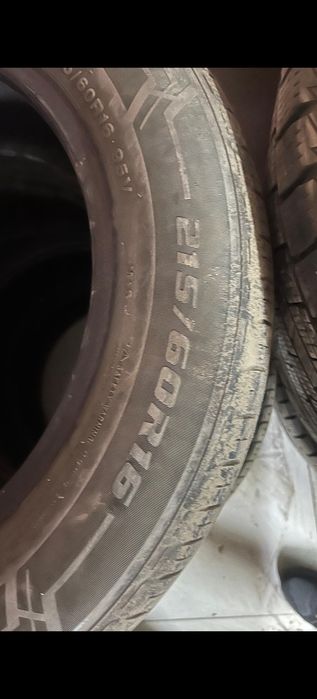 Продам летние шины в отс