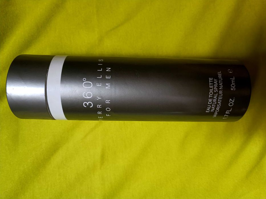 Мужская туалетная вода 360'