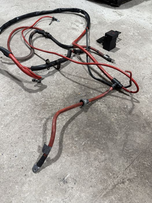 Силовой Кабель м60 на BMW e34