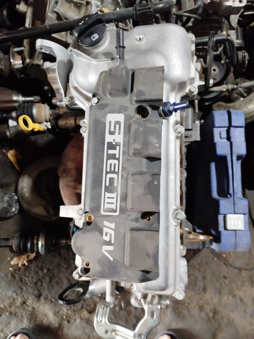 Двигатель, Шевролет Жентра, Кобальт, Нексия-3, Автолар у-н Корея ,GM.