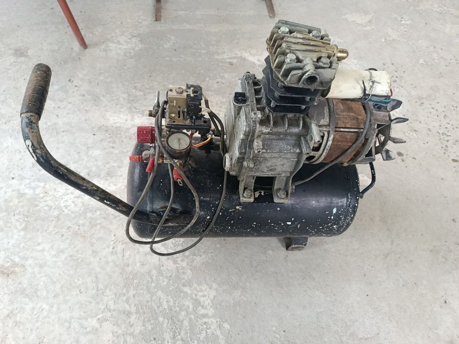 Компрессор kompressor