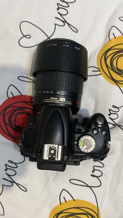 Nikon 5300 в хорошем состояний