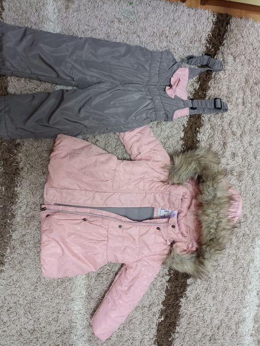 Куртка со штанами на весну