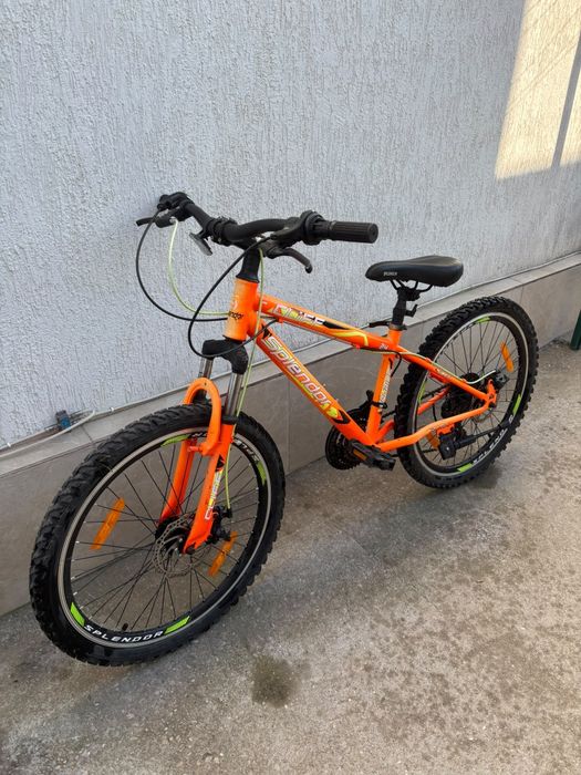 Bicicleta splendor