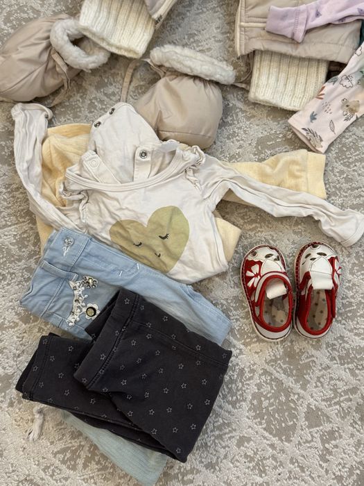 продам детские вещи