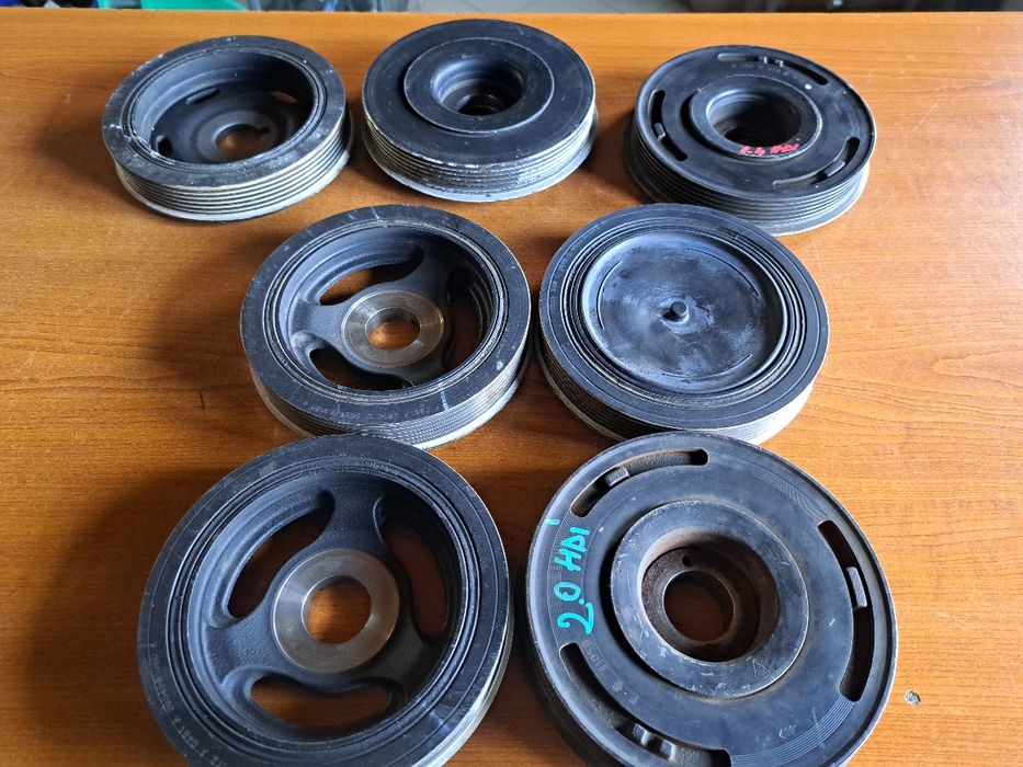 Fulie motor Vibrochen Peugeot Citroen Renault 1.4 1.6 2.0 2.2 Hdi