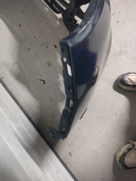 Bara fata , traversa și ghidaj aer captur facelift