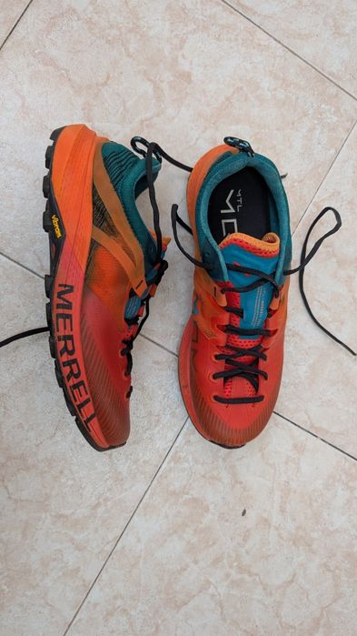 Merrell MTL MQM trail обувки за планинско бягане