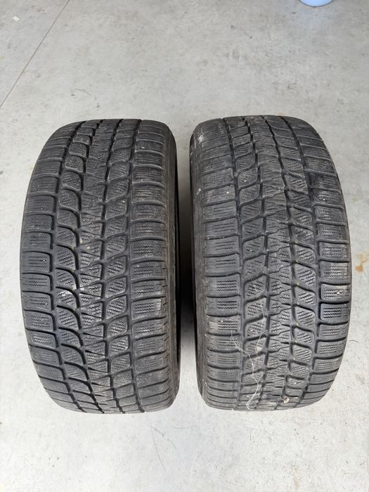 Cauciucuri iarna 255/50/19 Bridgestone RUNFLAT