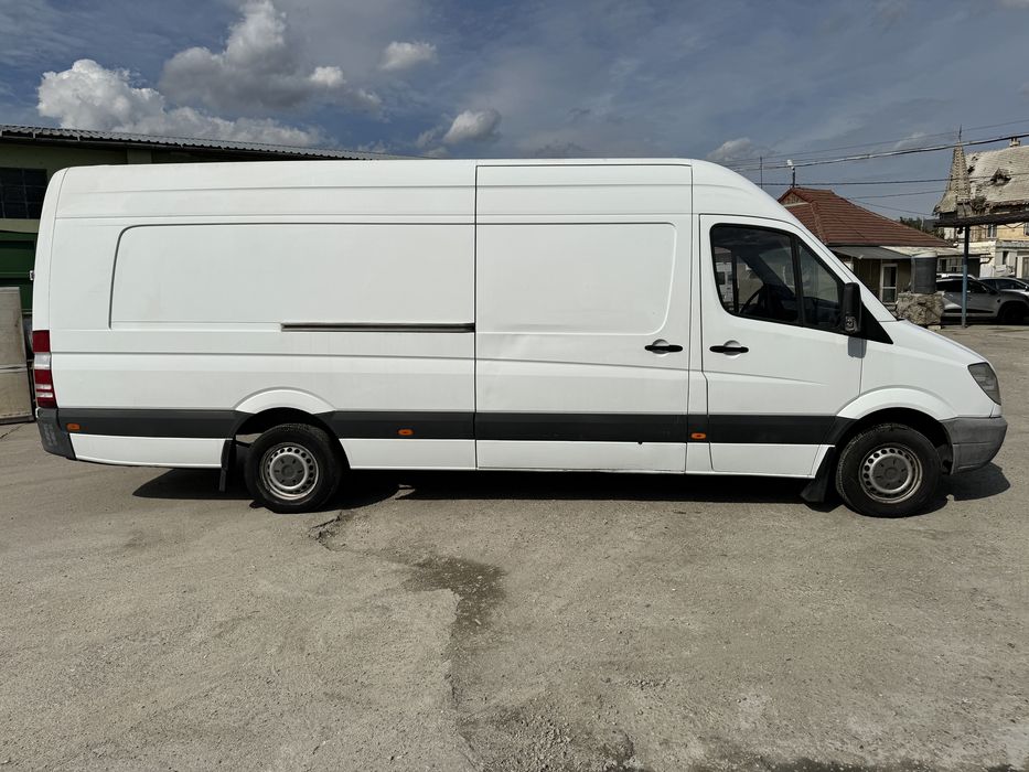 MERCEDES-BENZ Sprinter 2010 — imagine 2