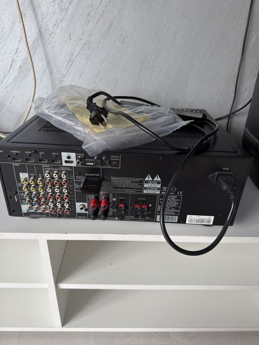 Ресиивър Pioneer vsx 521