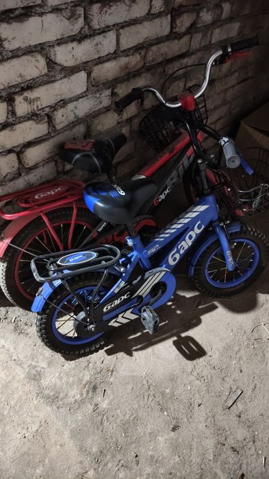 Продам 2 детских велосипеда