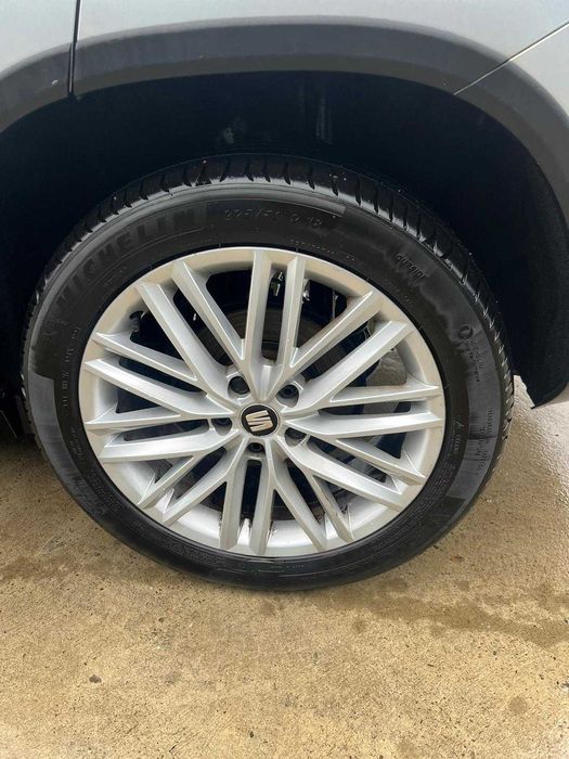 Jante R18 Seat Ateca 2.0 TDI