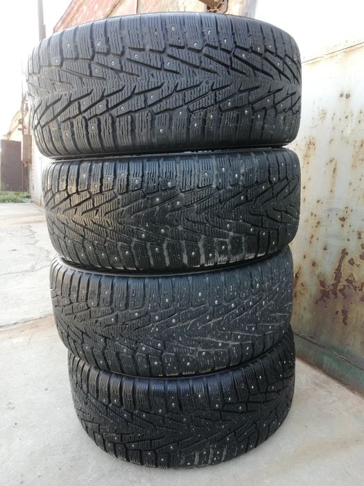 Продам Резина зимняя