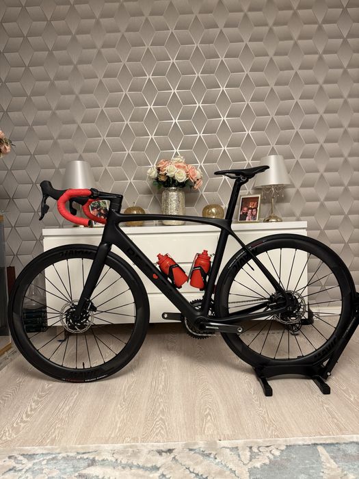 Cursiera De Rosa Idol SRAM Force D2 AXS 12V