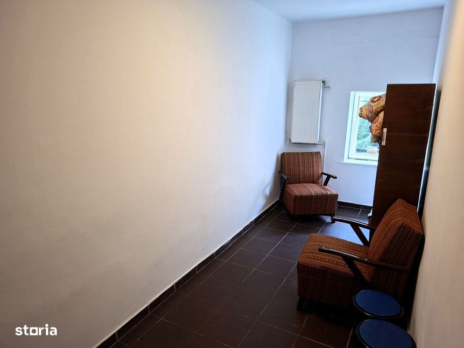 2 camere modeste de închiriat, la demisol, Cotroceni, comision 0%