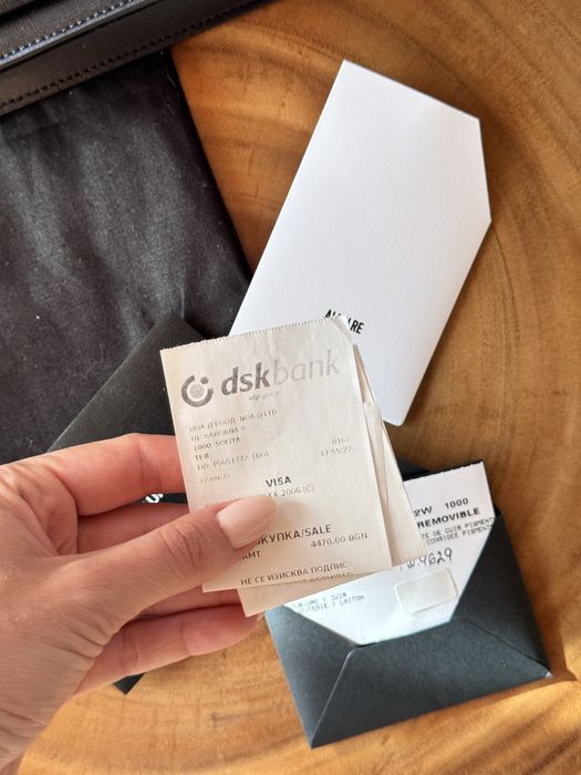 YSL SAINT LAURENT чанта Sunset 533026 D422W 1251